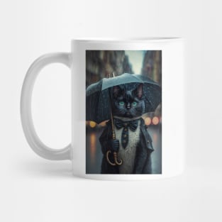 Wednesday Catams #4 Mug